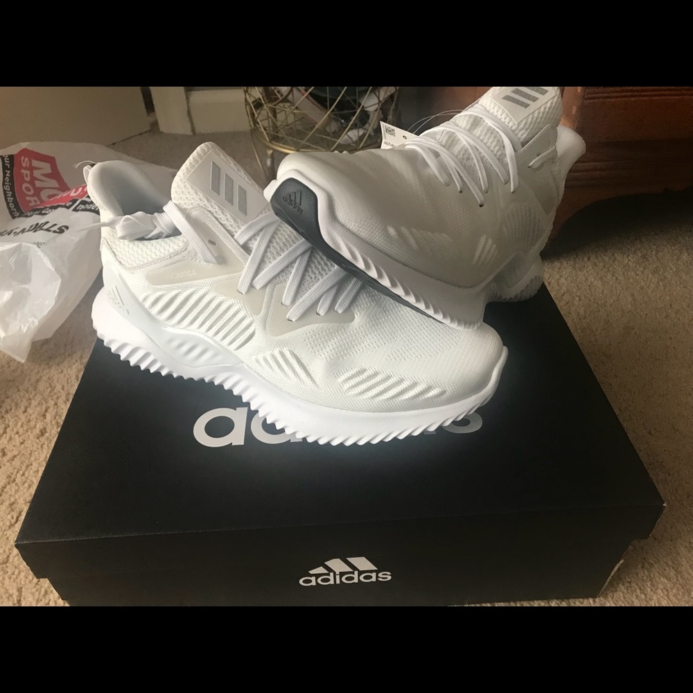 Adidas Alphabounce
